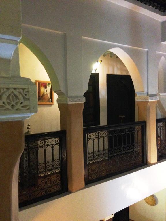 Riad Bjoujna مراكش المظهر الخارجي الصورة
