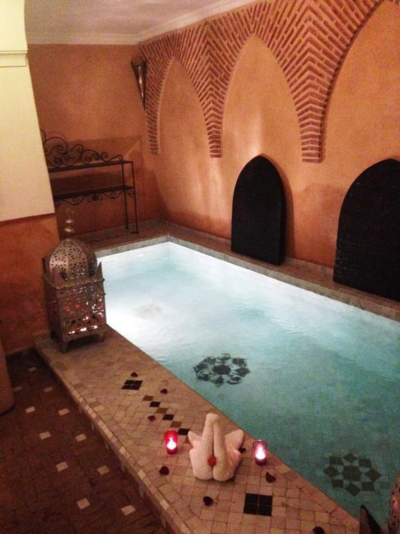 Riad Bjoujna مراكش المظهر الخارجي الصورة