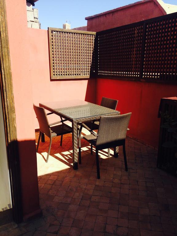 Riad Bjoujna مراكش المظهر الخارجي الصورة