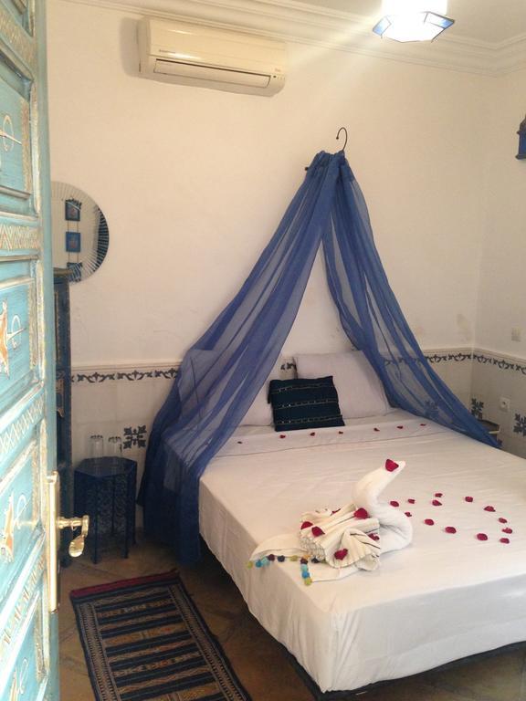 Riad Bjoujna مراكش المظهر الخارجي الصورة