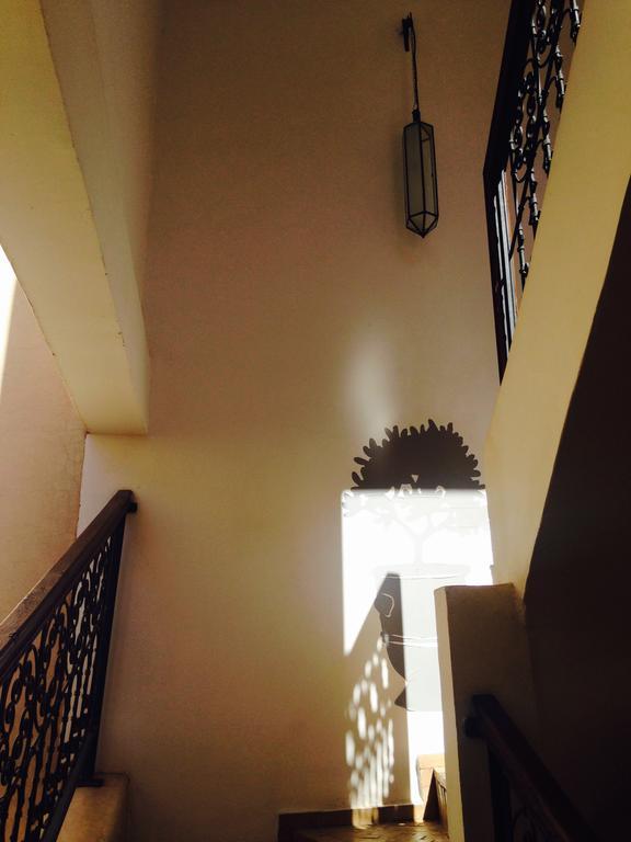 Riad Bjoujna مراكش المظهر الخارجي الصورة