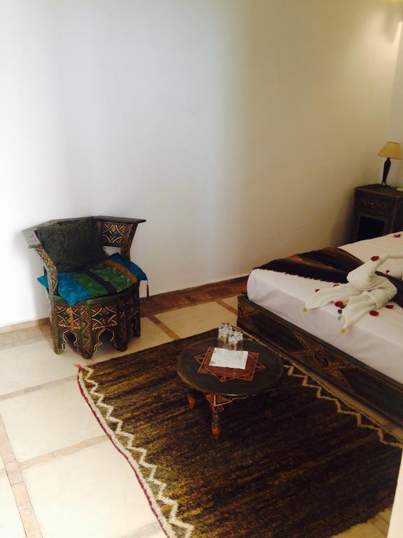 Riad Bjoujna مراكش المظهر الخارجي الصورة