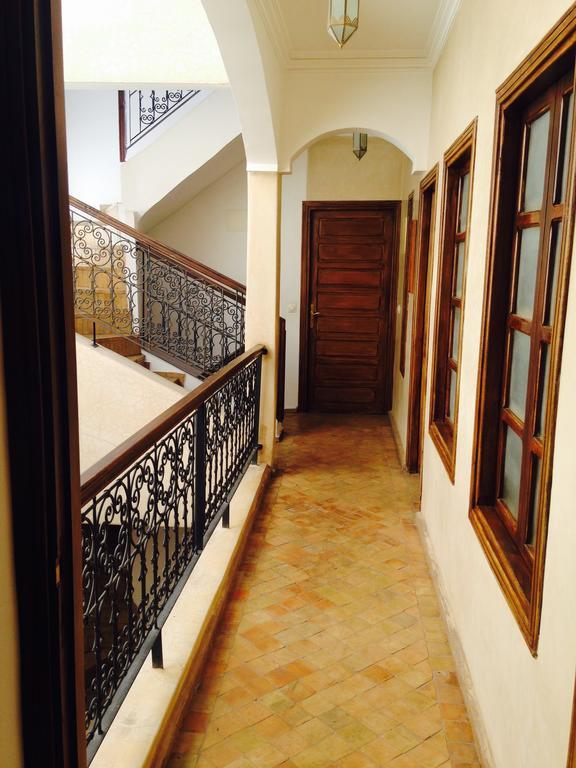 Riad Bjoujna مراكش المظهر الخارجي الصورة