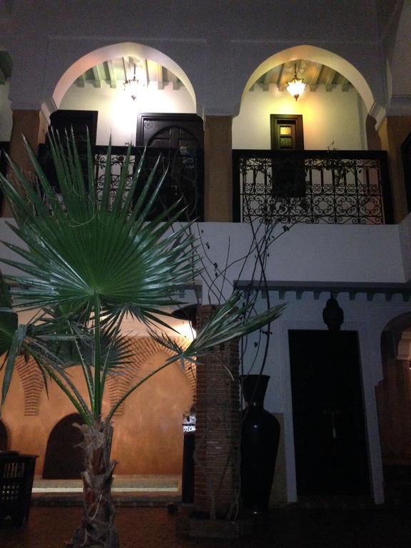 Riad Bjoujna مراكش المظهر الخارجي الصورة
