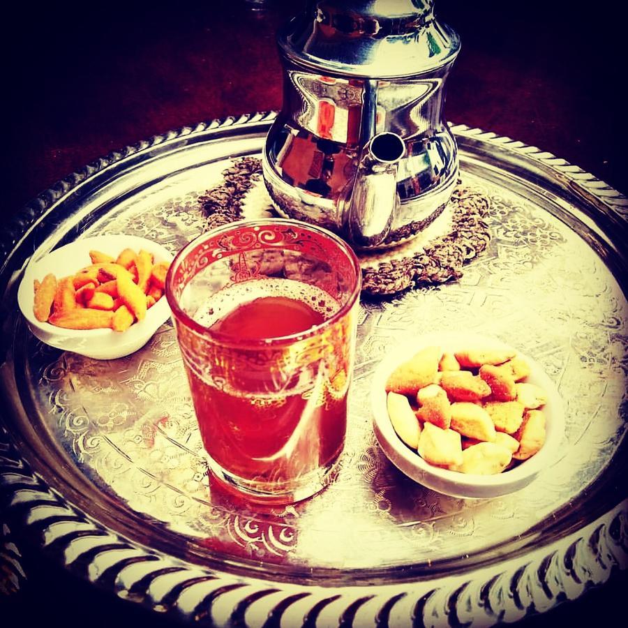 Riad Bjoujna مراكش المظهر الخارجي الصورة
