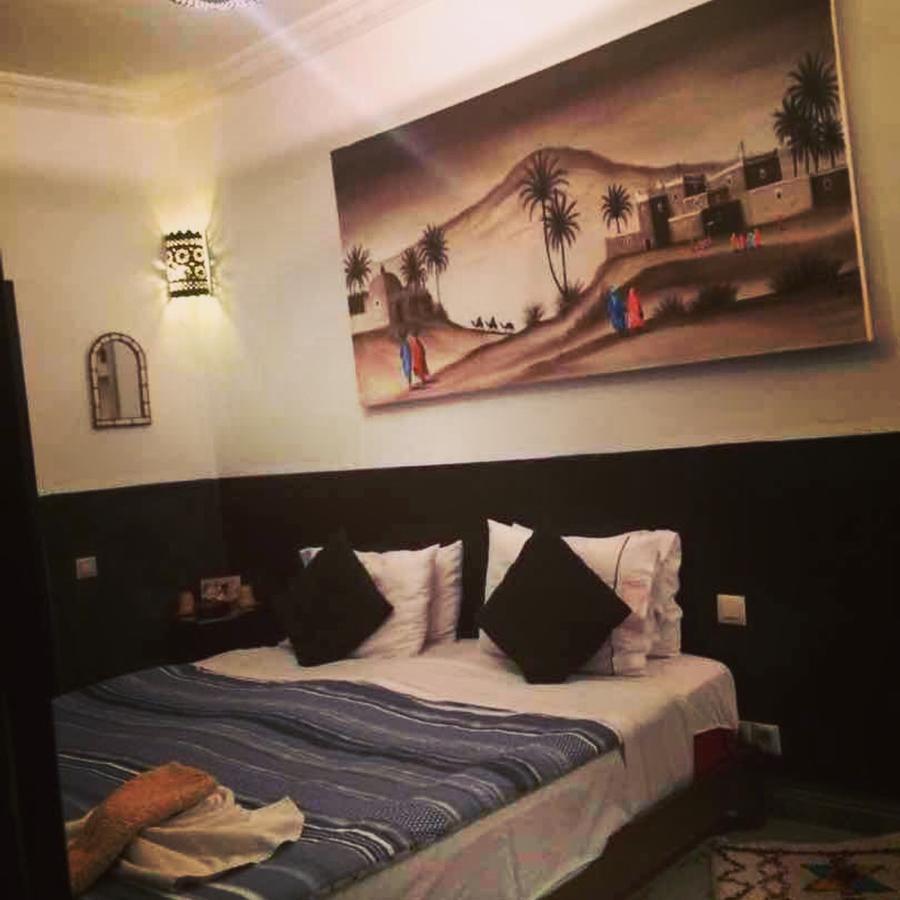 Riad Bjoujna مراكش المظهر الخارجي الصورة